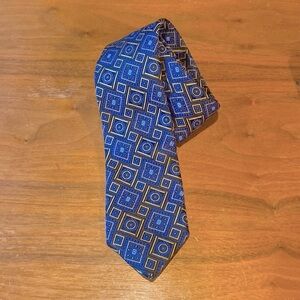 Robert Talbot, best of class 100% silk tie